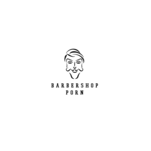 Barbershop Porn | Logo Design by A·W