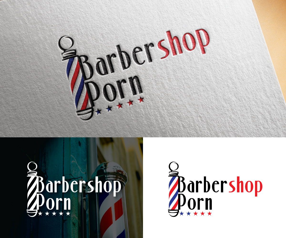 Logo Design by Dot Design 3 for The Bearded Chap | Design #27091235