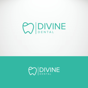 DIVINE DENTAL | Logo Design by B8