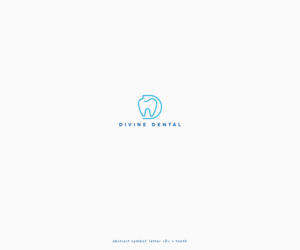 DIVINE DENTAL | Logo Design by Vetroff