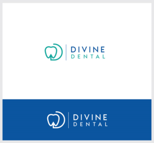 DIVINE DENTAL | Diseño de Logo por angelonyamu