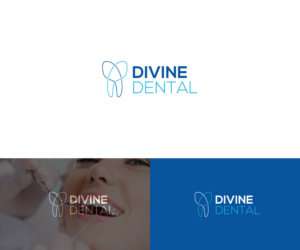 DIVINE DENTAL | Logo Design by Iris 3