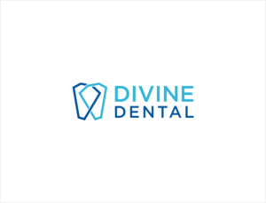 DIVINE DENTAL | Diseño de Logo por BNdesigner