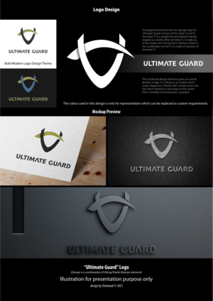 Logo Design by Chromax8