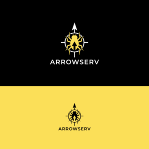 ARROWSERV | Logo-Design von Graphic Bricks