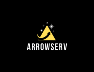 ARROWSERV | Logo Design by BNdesigner