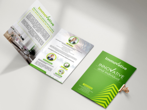 Brochure Design by n214008 for Immovative | Design: #27096828