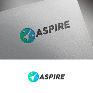 ASPIRE | Logo Design by Jeferson HP