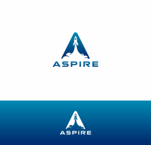ASPIRE | Logo Design by mateus_jordann