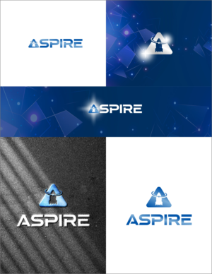ASPIRE | Logo Design by Dickythx16