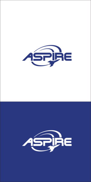 ASPIRE | Logo Design by warkaddarshan 2