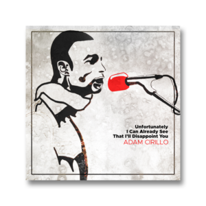 CD Cover Design by SleepyRobbik for ADAM CIRILLO | Design: #27097166