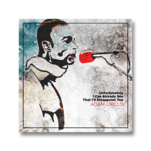 Unfortunately I Can Already See That I’ll Disappoint You | CD-Cover-Design von SleepyRobbik