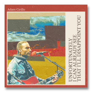 CD Cover Design by SleepyRobbik for ADAM CIRILLO | Design: #27107440