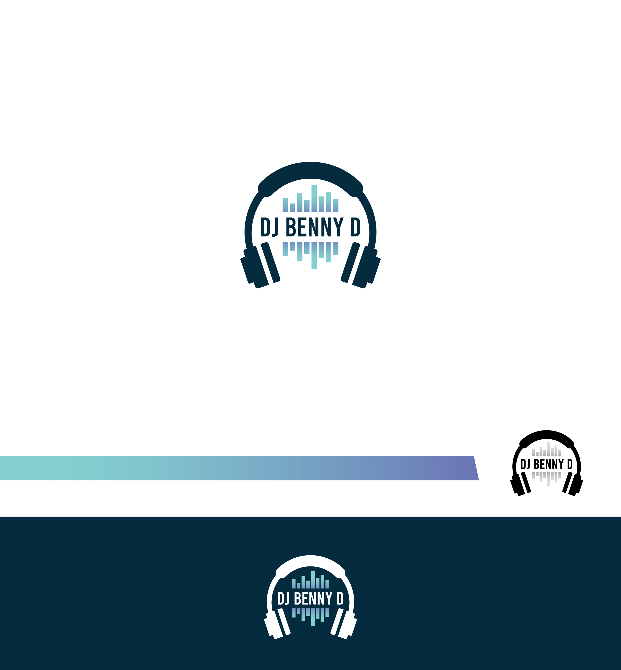 Logo Design by Fat Bat Man for Dustin Smith Digital Imagery | Design #27095713