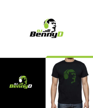DJ Benny D | Diseño de Logo por ecorokerz