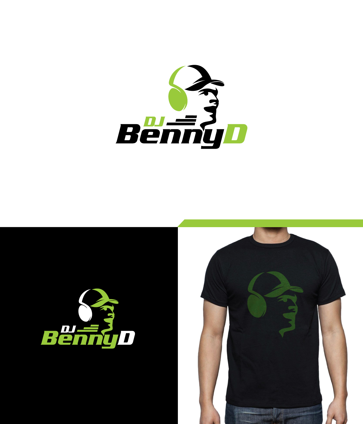 Logo Design by ecorokerz for Dustin Smith Digital Imagery | Design #27100587