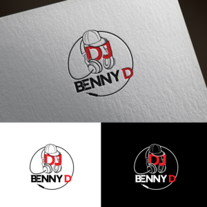 DJ Benny D | Logo Design by sankar999