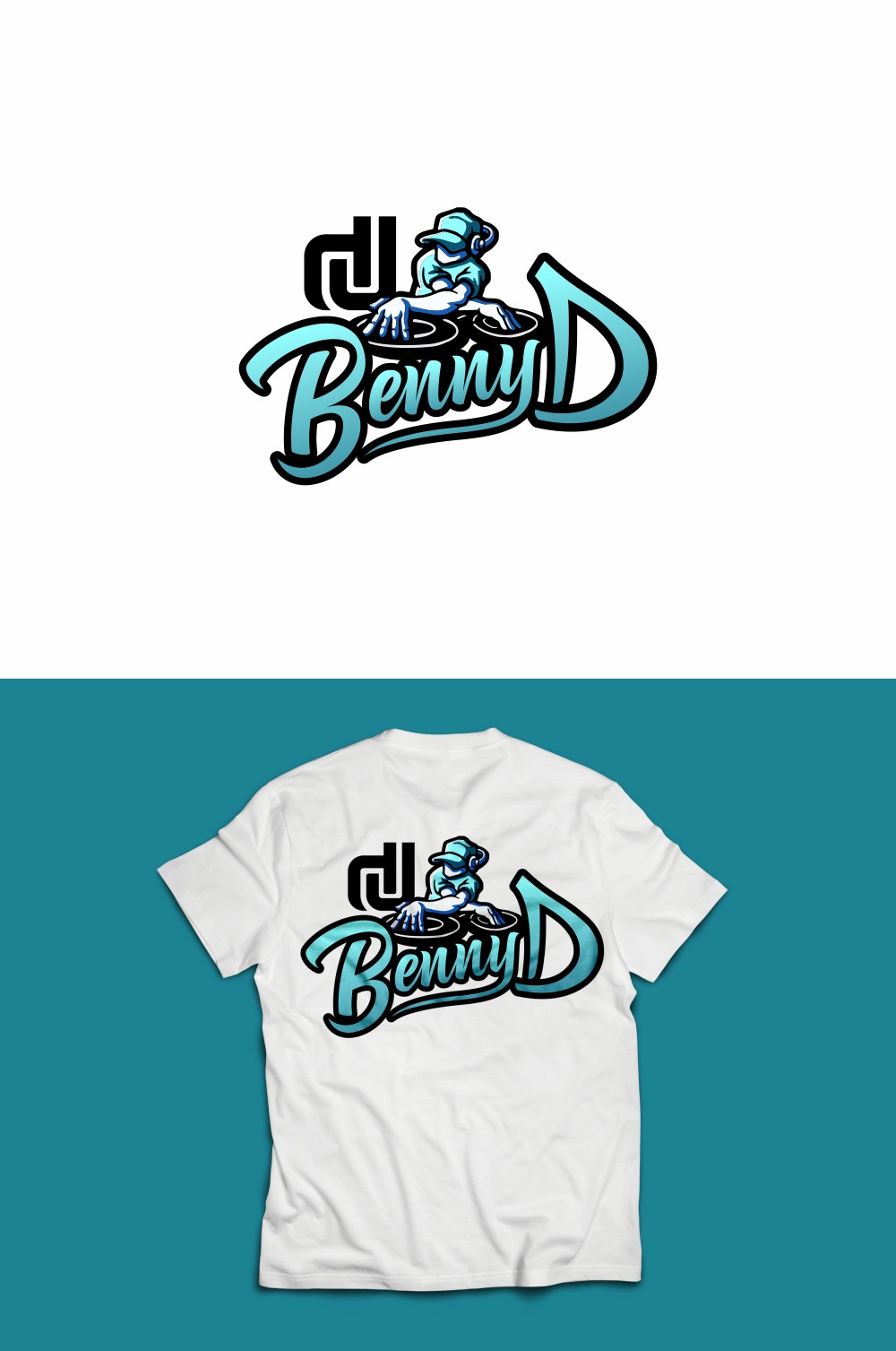 Logo Design by the kiss for Dustin Smith Digital Imagery | Design #27094280