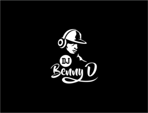 DJ Benny D | Diseño de Logo por BNdesigner
