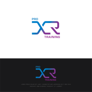 Pro XR Training | Logo Design by atularts