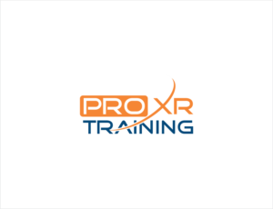 Pro XR Training | Logo Design by BNdesigner