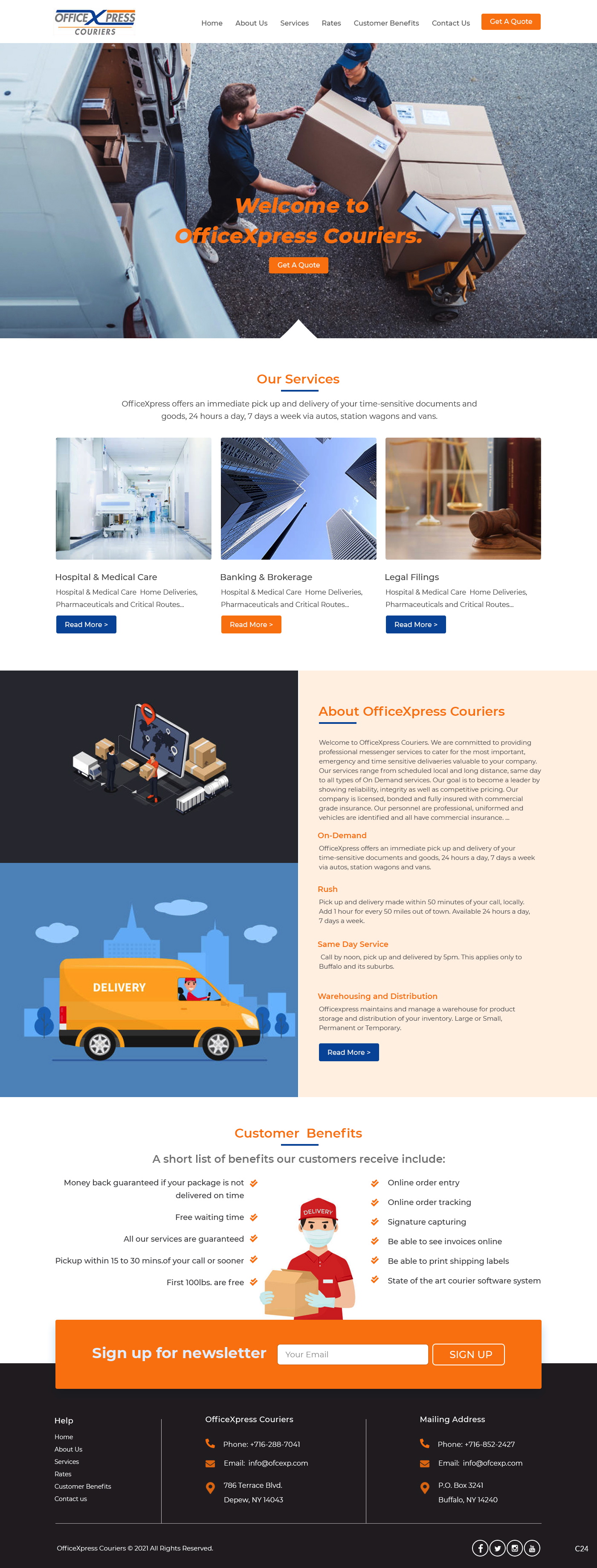 Web Design by pb for this project | Design #27098849