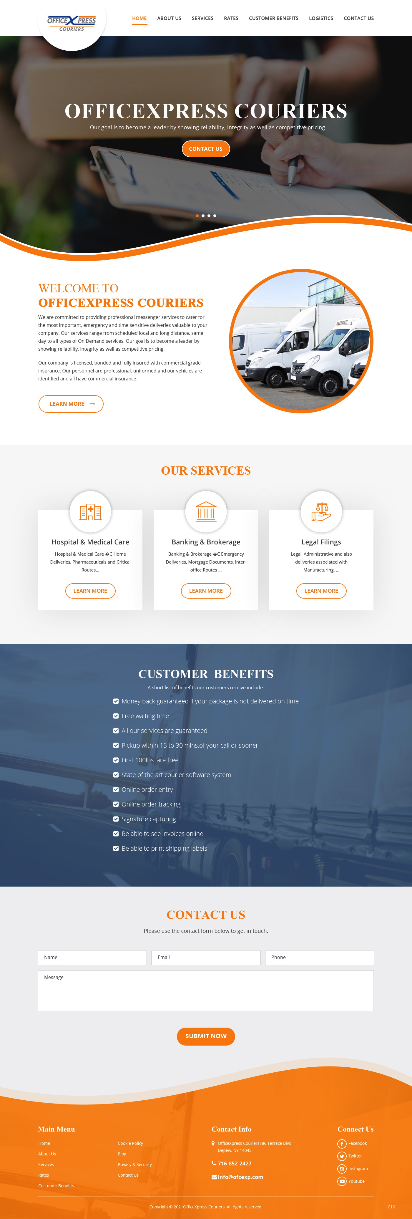Web Design by pb for this project | Design #27098850