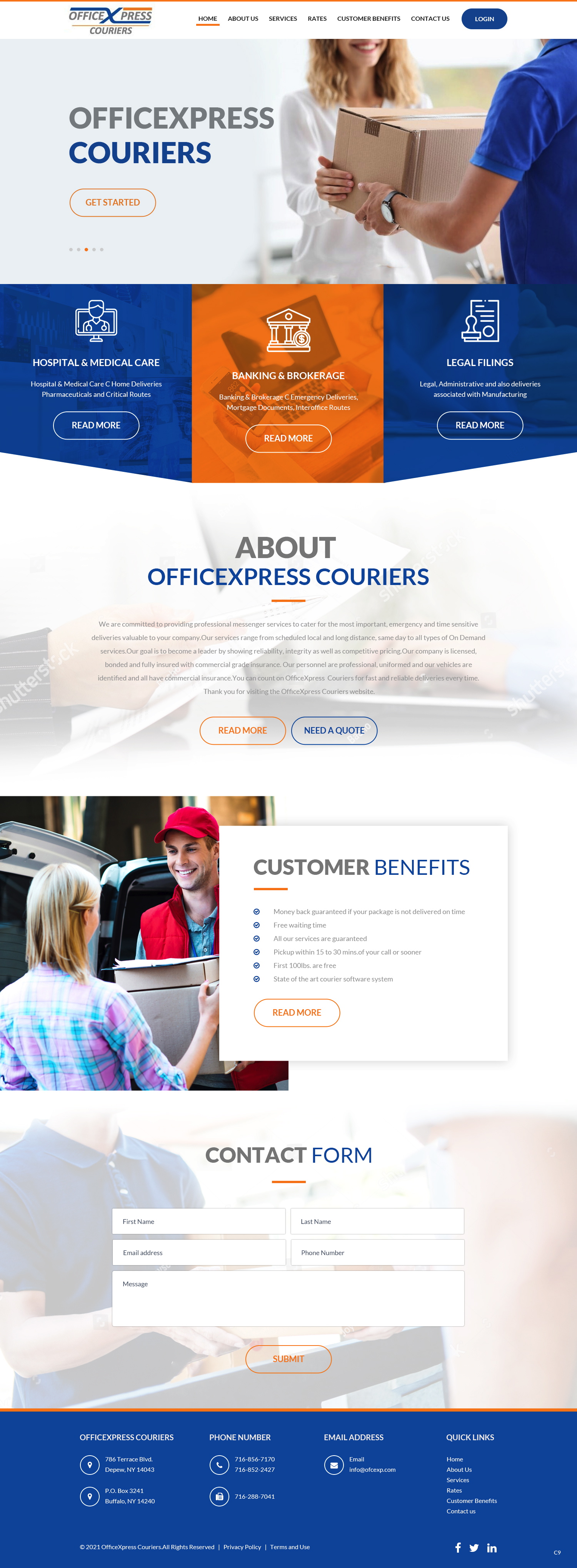 Web Design by pb for this project | Design #27098851