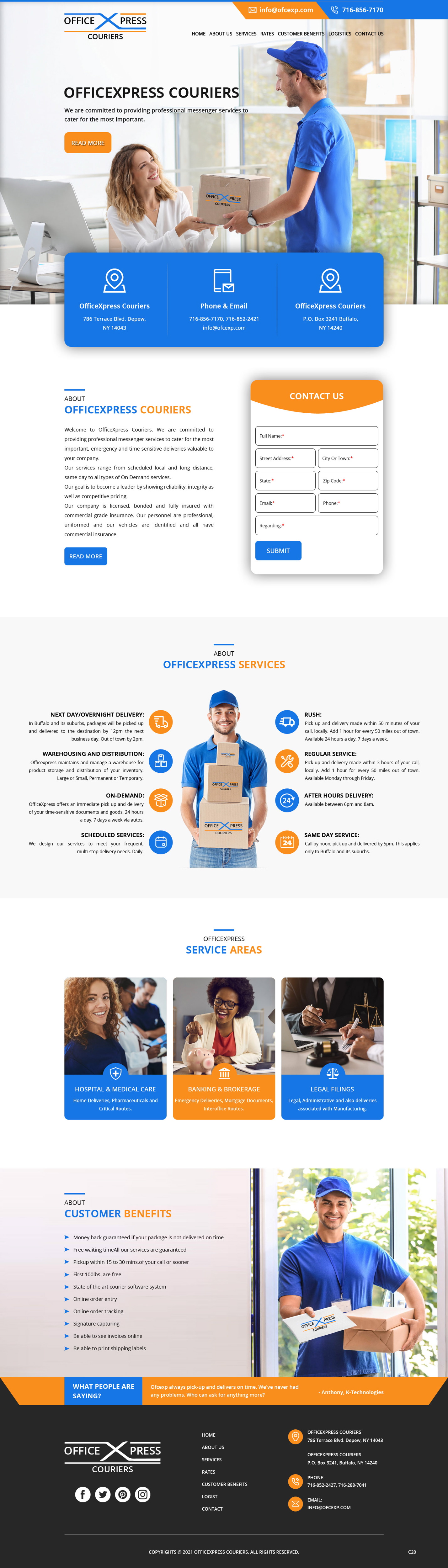 Web Design by pb for this project | Design #27098852