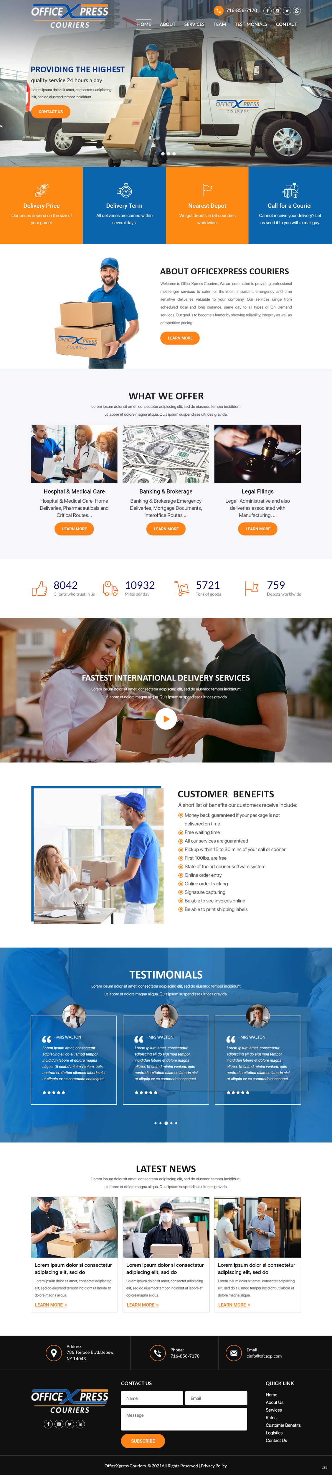 Web Design by pb for this project | Design #27098858