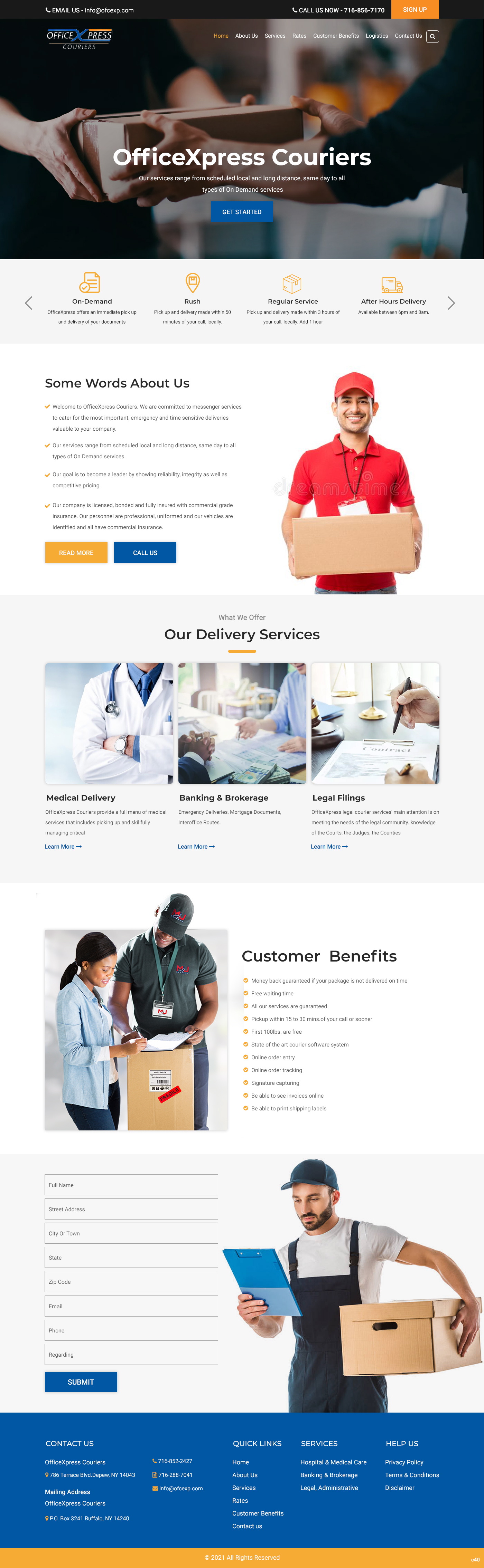 Web Design by pb for this project | Design #27098859