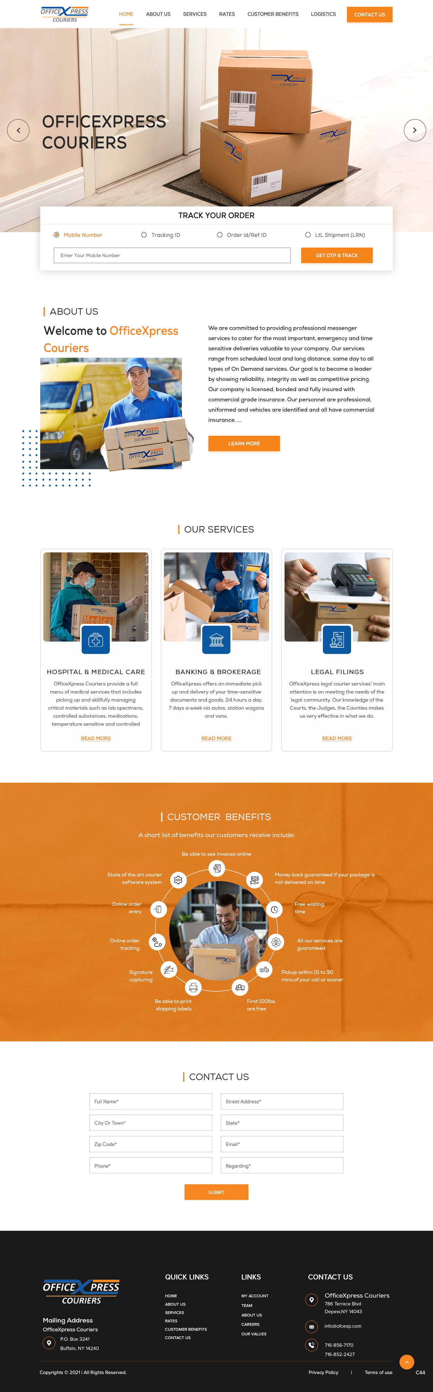 Web Design by pb for this project | Design #27098864