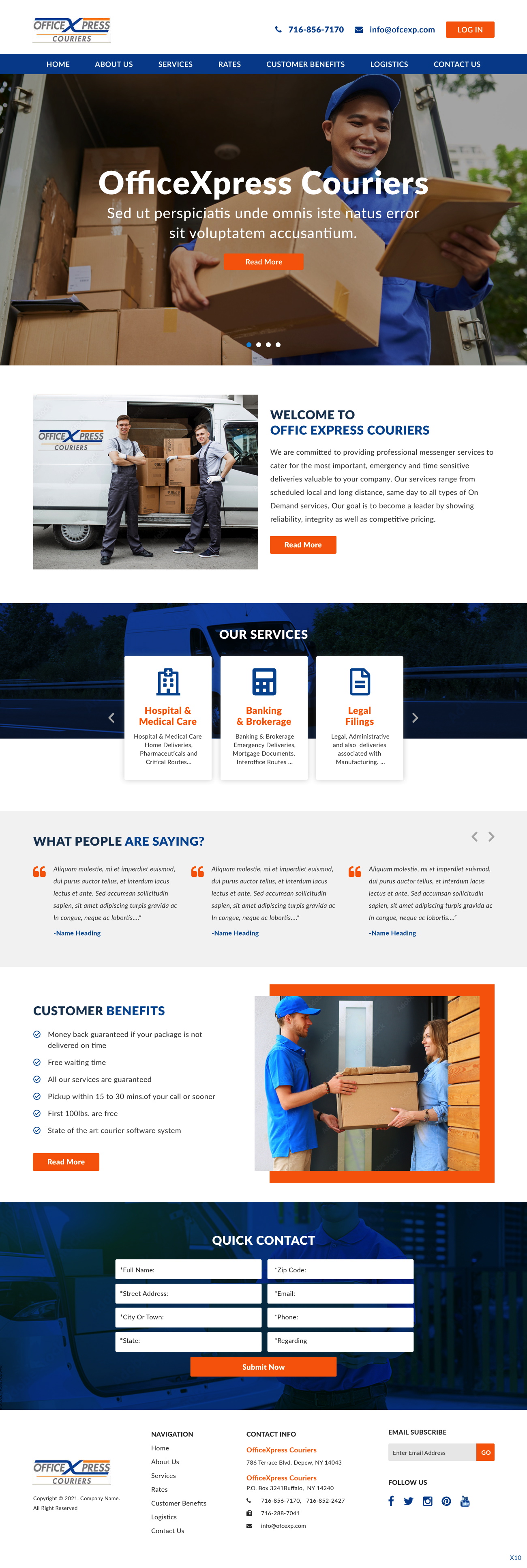 Web Design by pb for this project | Design #27098865