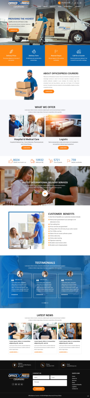 Web Design by pb for this project | Design: #27116668