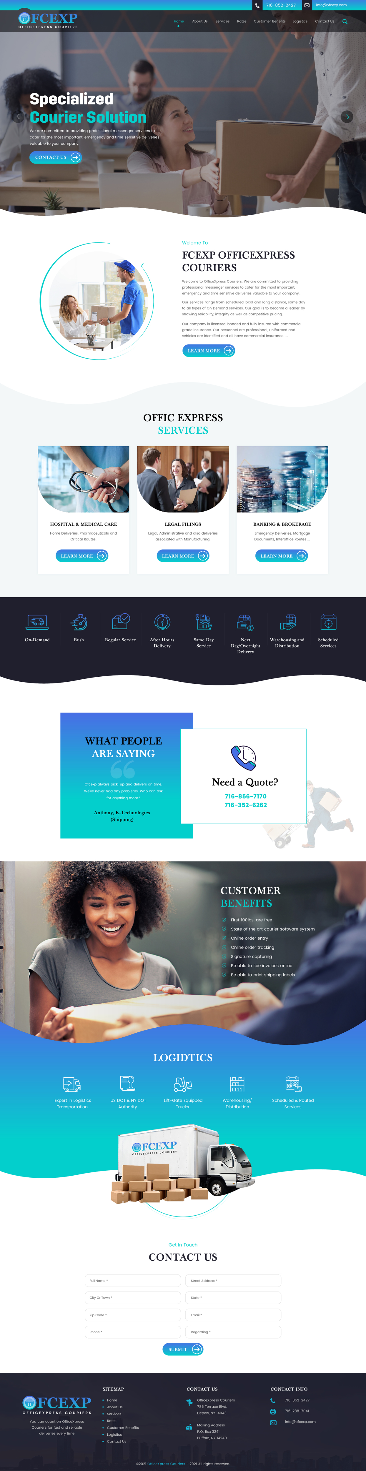 Web Design by rightway for this project | Design #27098695