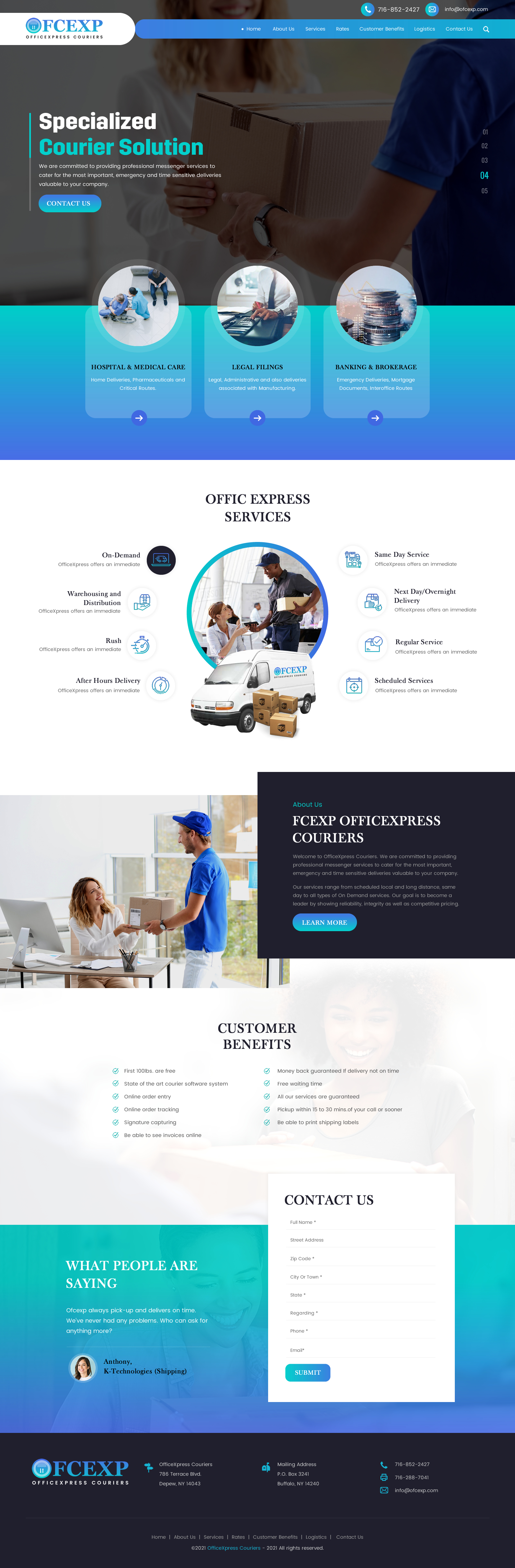 Web Design by rightway for this project | Design #27098697
