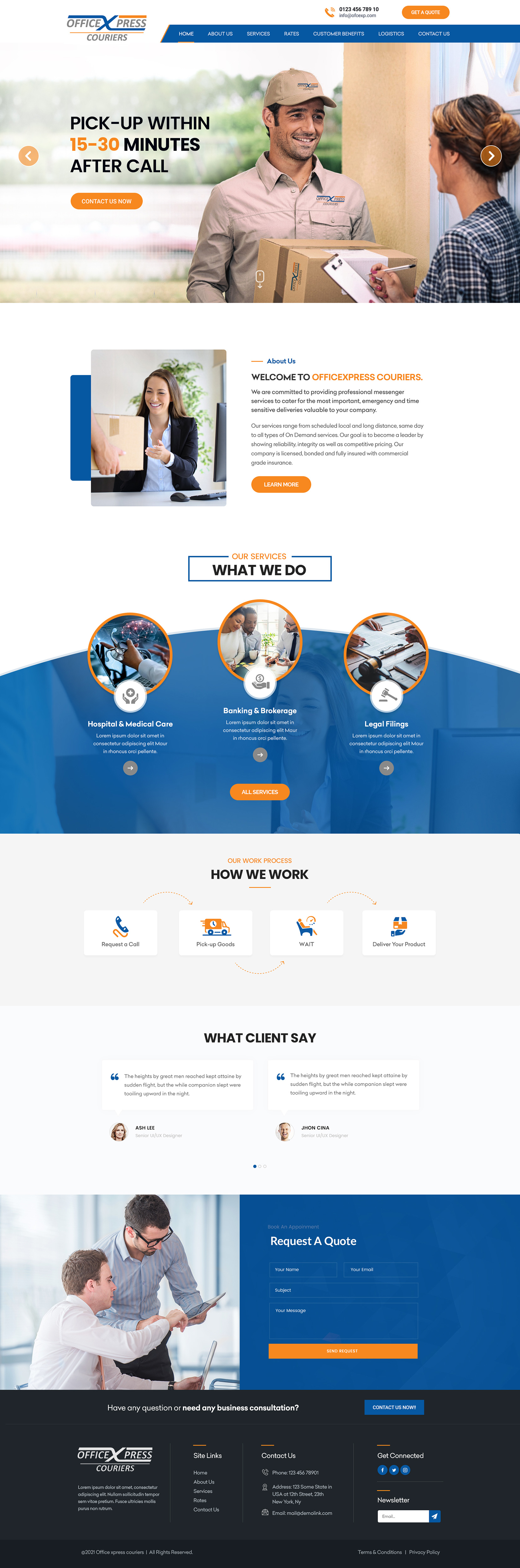 Diseño Web por Shijo John para este proyecto | Diseño #27096788