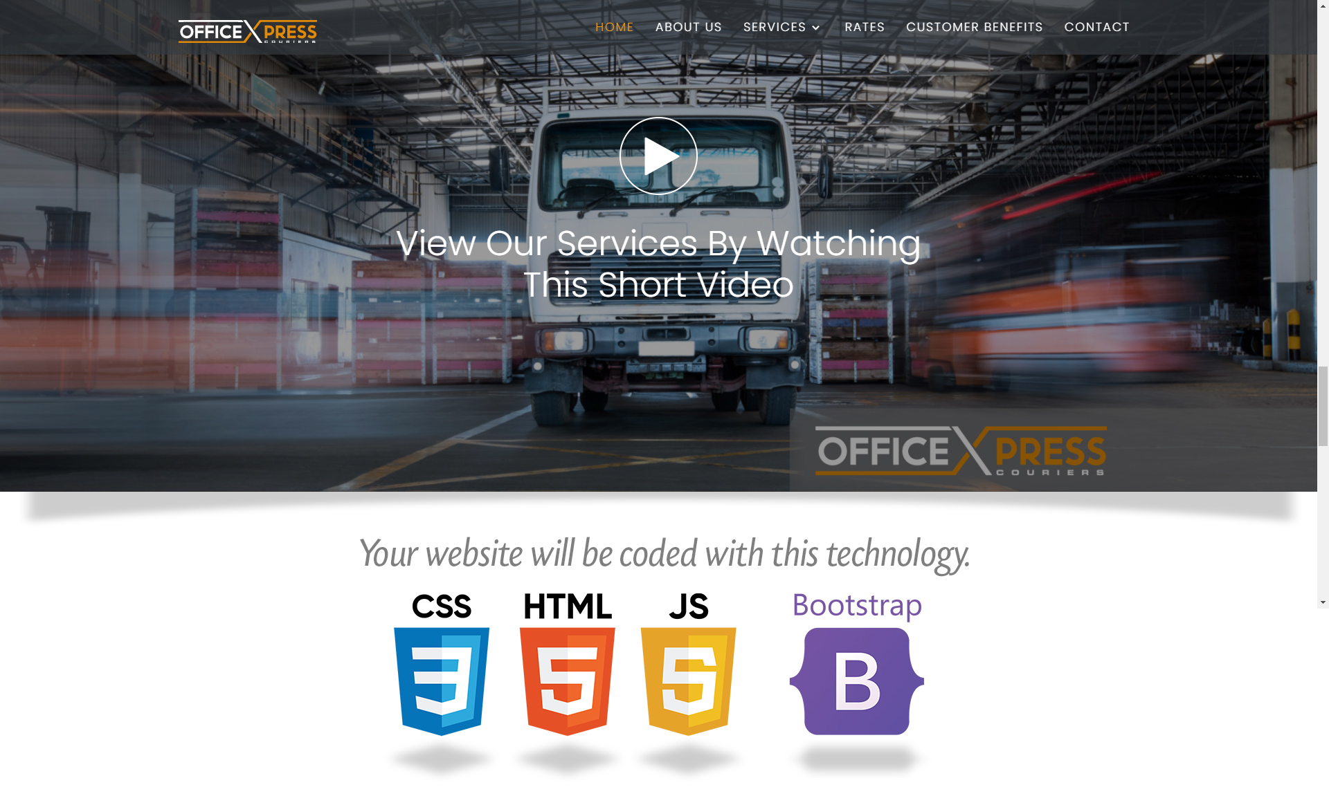 Web Design by ileanalp for this project | Design #27097831