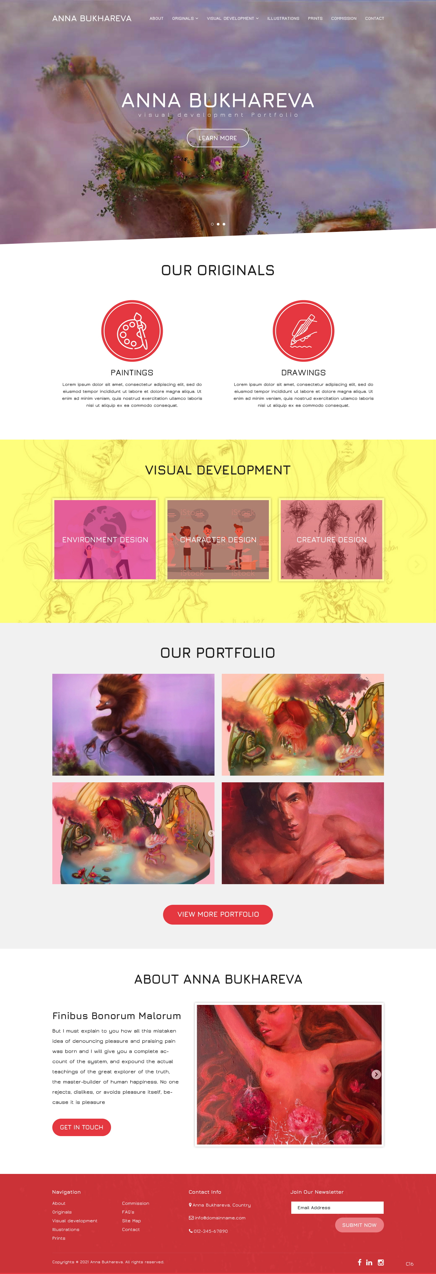 Shopify Design by pb for this project | Design #27098805