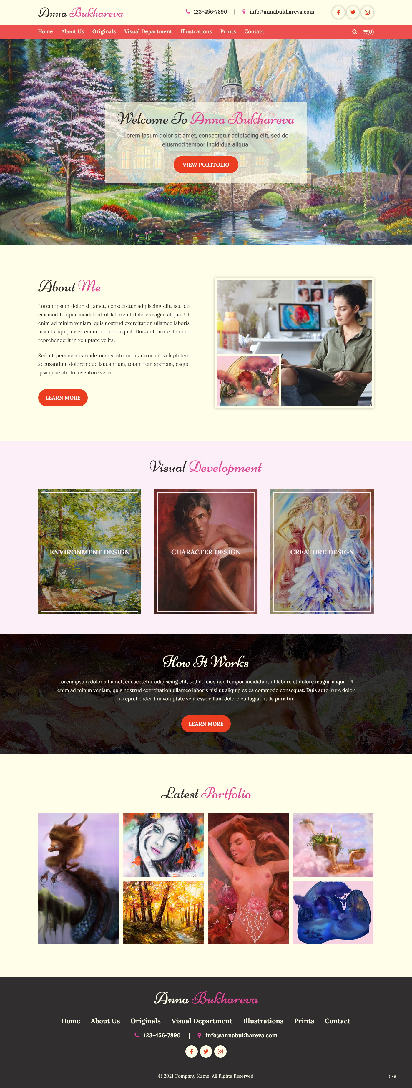 Shopify Design by pb for this project | Design #27098812