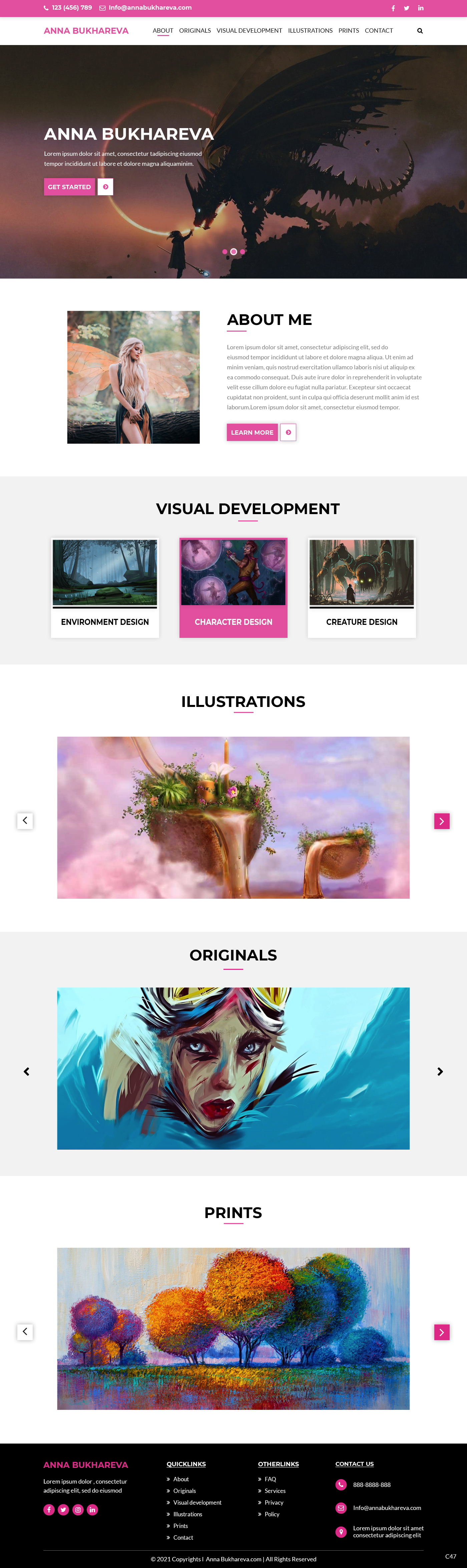 Shopify Design by pb for this project | Design #27104359