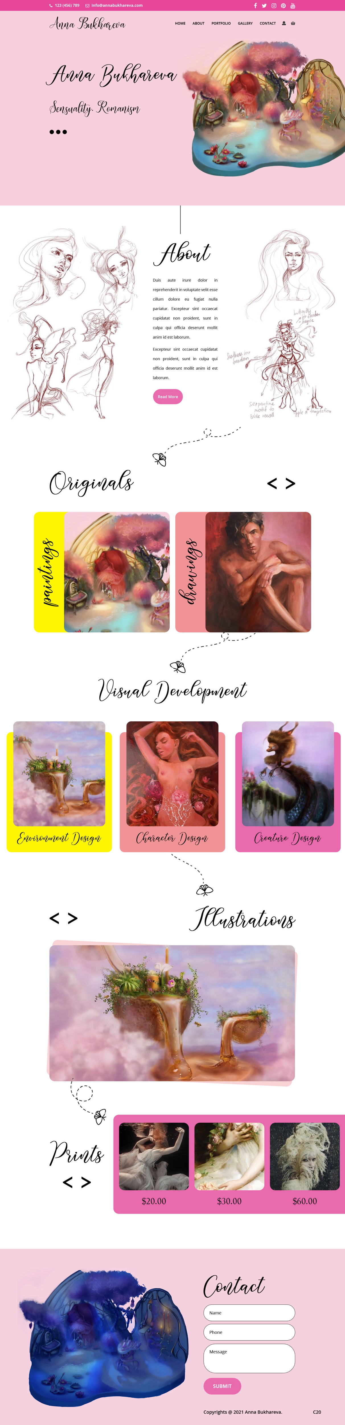 Shopify Design by pb for this project | Design #27342276