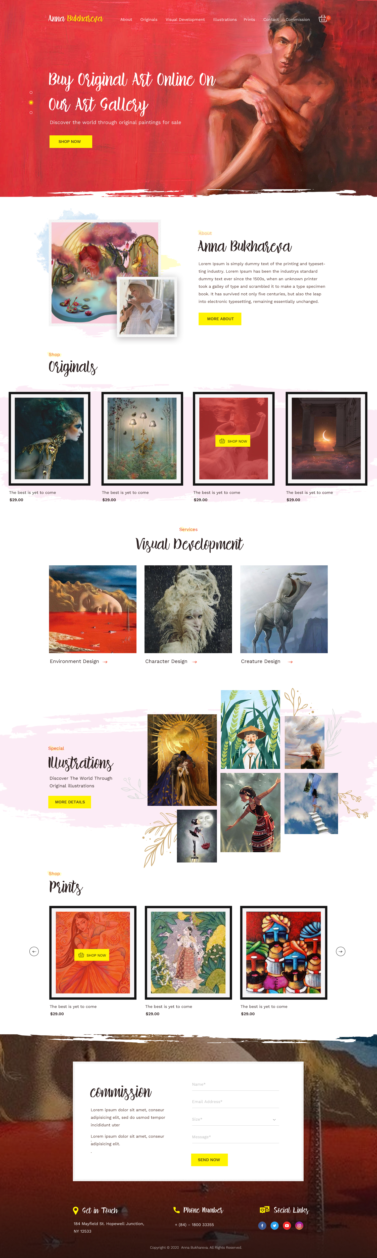 Shopify Design by WebPixel for this project | Design #27097218