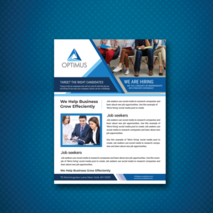 Flyer Design by uk for this project | Design: #27093536