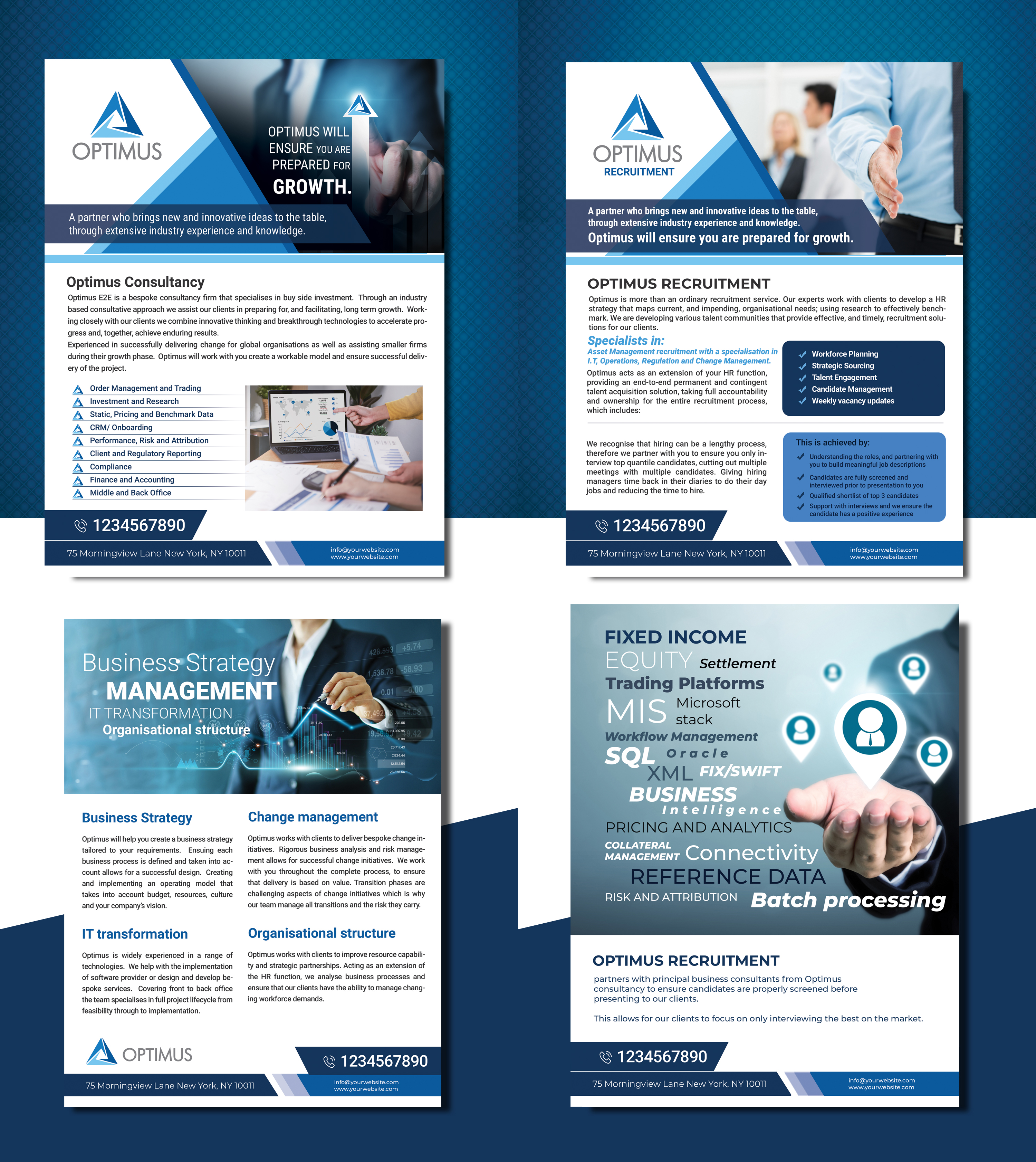Flyer Design by uk for this project | Design #27132230