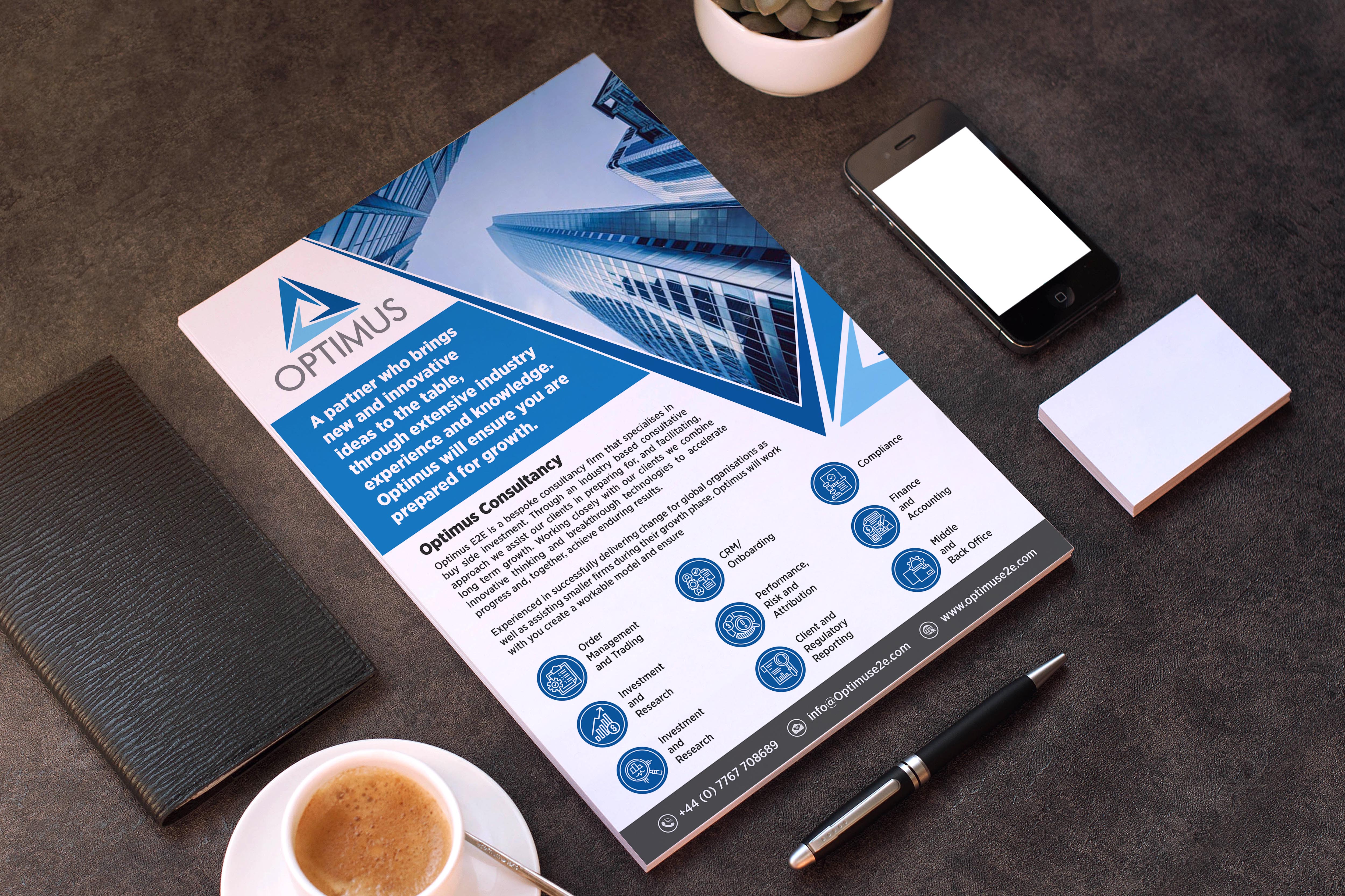 Flyer Design by GraphicsGuru for this project | Design #27096441