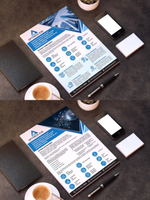 Flyer Design by GraphicsGuru for this project | Design: #27163364