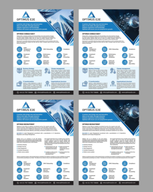 Flyer Design by GraphicsGuru for this project | Design: #27170051