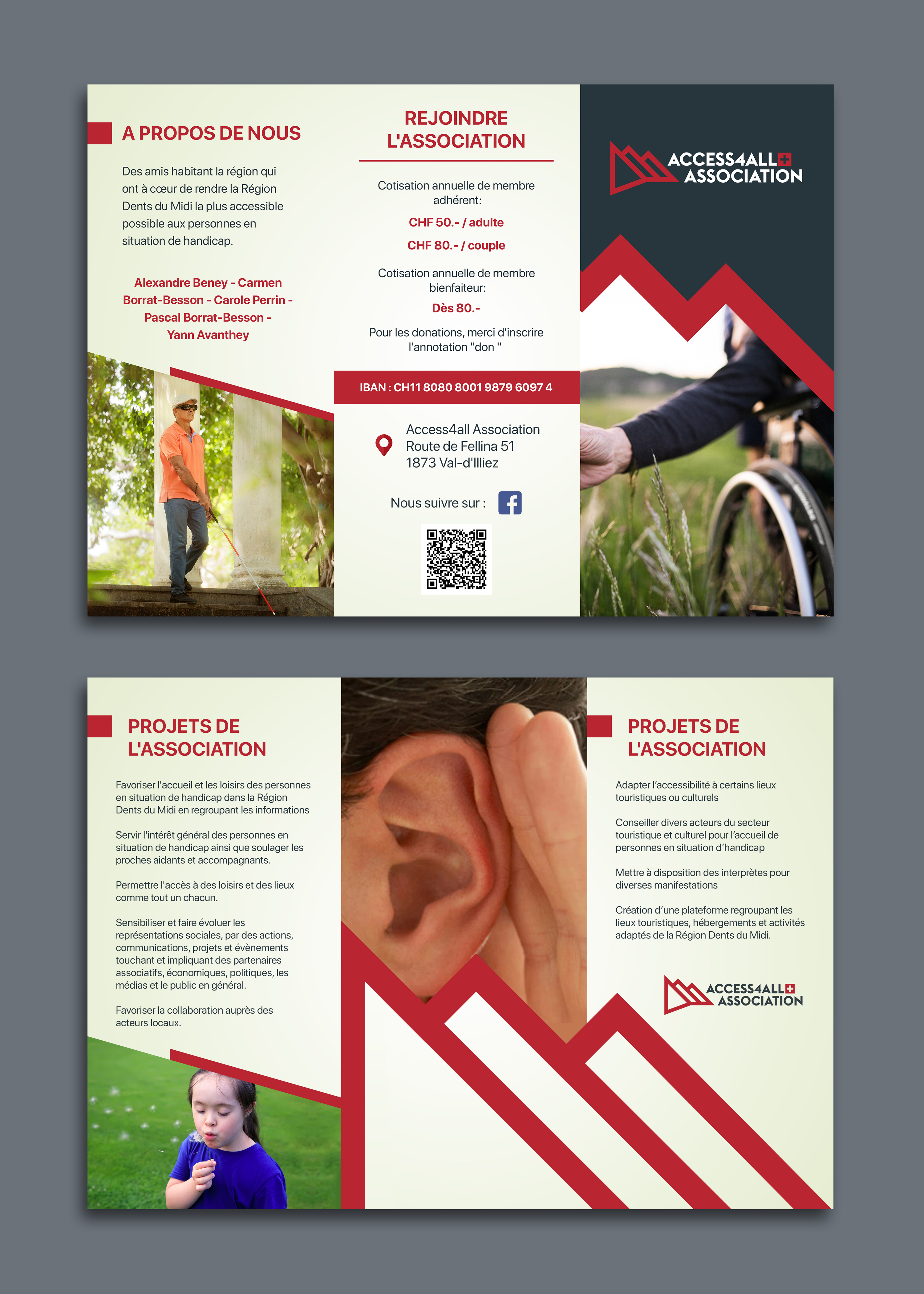 Design de Flyer par SheilaGrace pour ce projet | Design #27098178